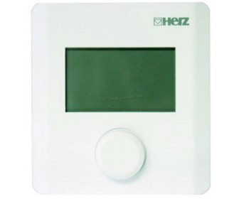 Termostat Herz NC 230V (White)