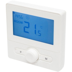 Termostat Home THE25W (White) Thumb