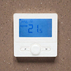 Termostat Home THE25W (White) Thumb