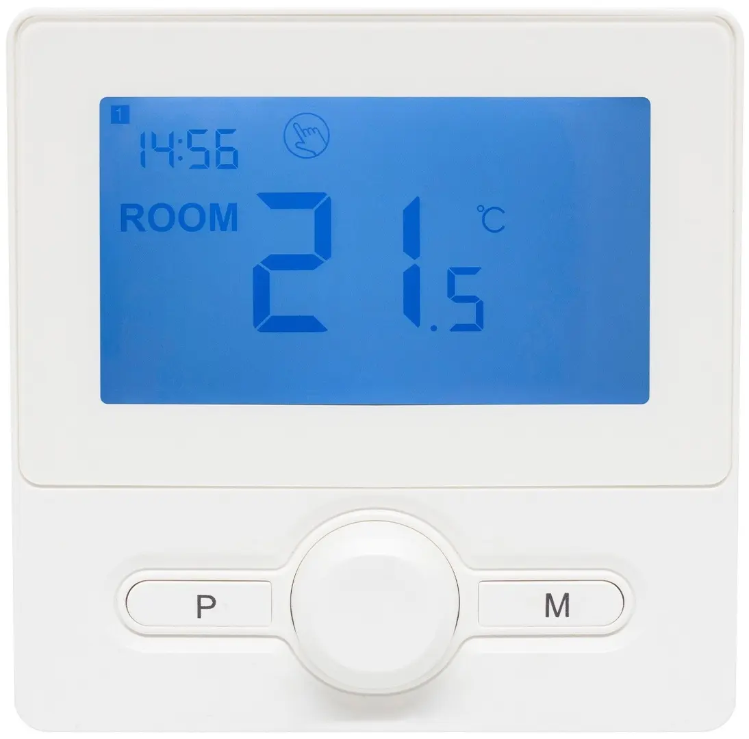 Termostat Home THE25W (White)