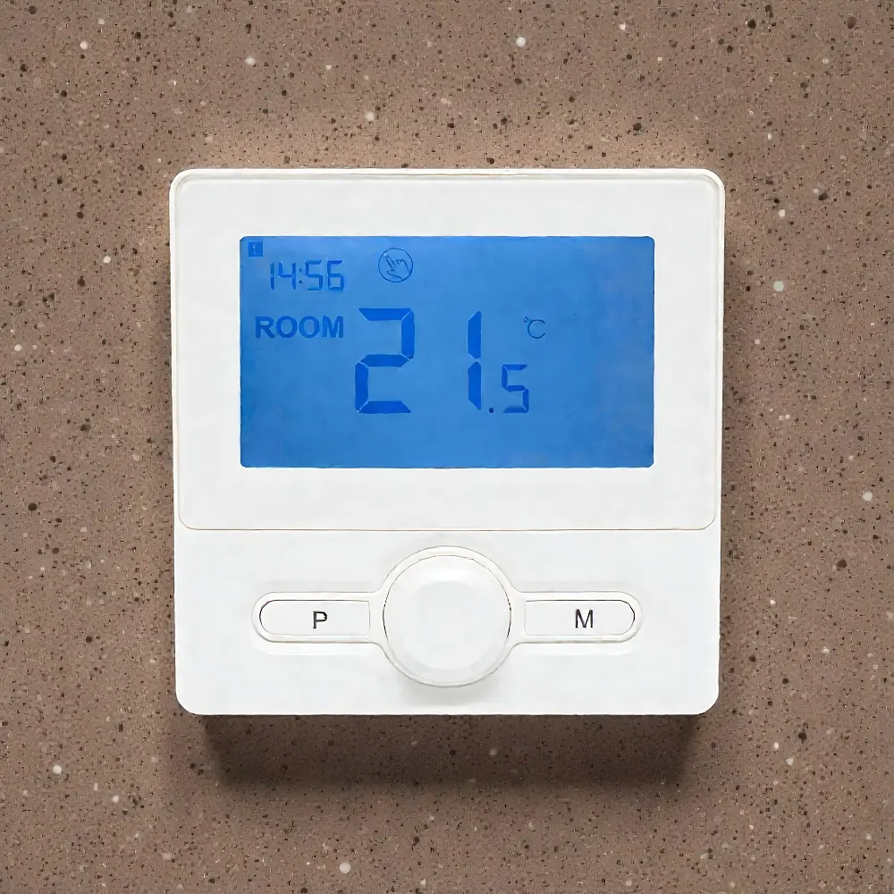 Termostat Home THE25W (White)