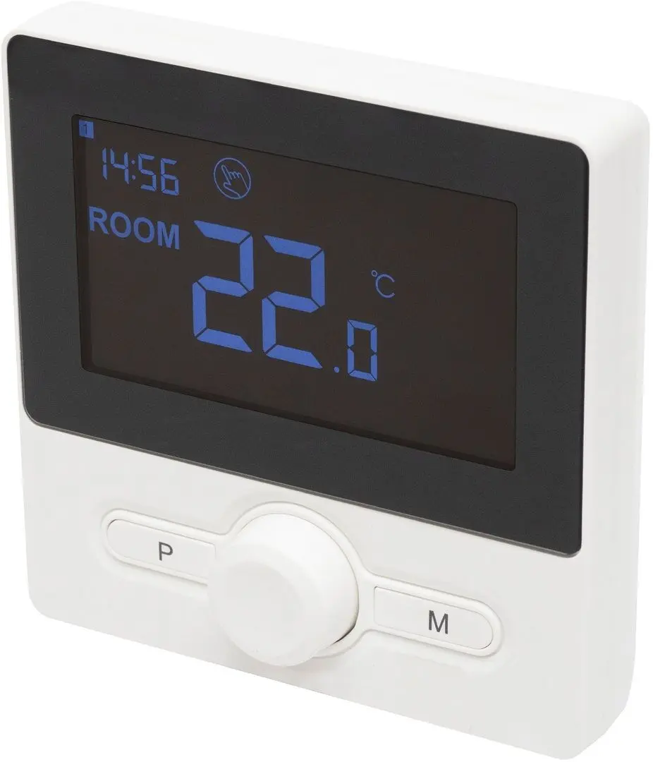 Программируемый термостат Home THE25B (White/Black)