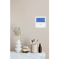 Termostat Home FHT76WIFI (White) Thumb