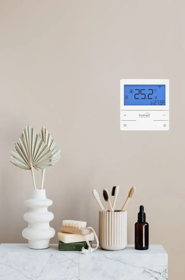 Termostat Home FHT76WIFI (White)