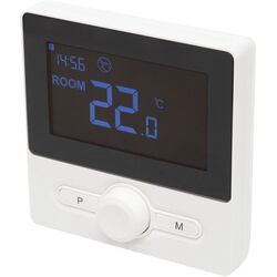 Термостат Home THES25BWIFI (White/Black) Thumb