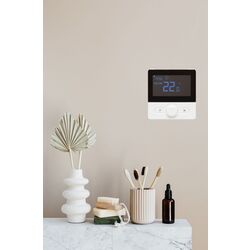 Термостат Home THES25BWIFI (White/Black) Thumb