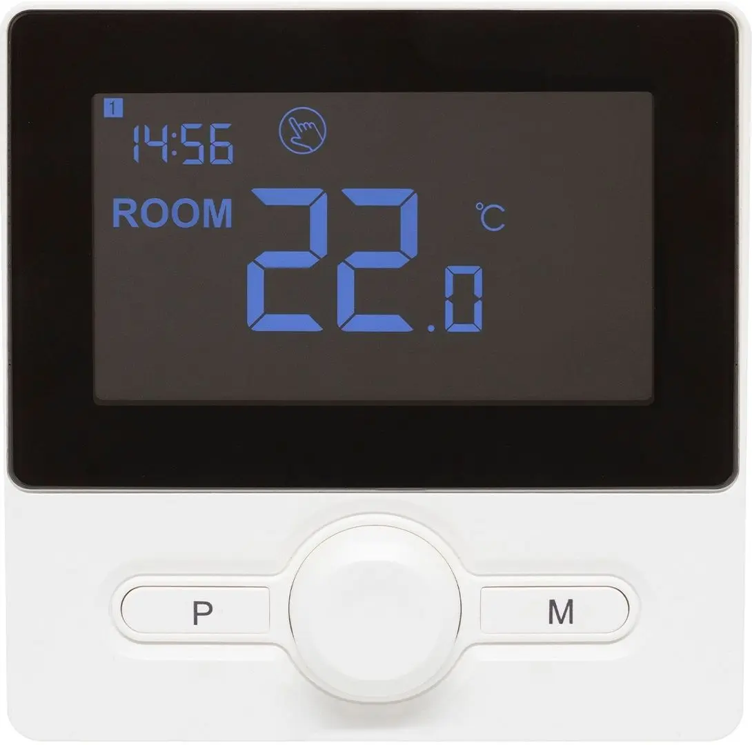 Термостат Home THES25BWIFI (White/Black)