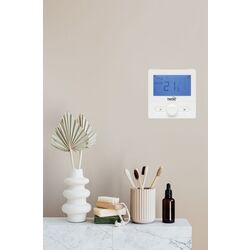 Термостат Home THES25WWIFI (White) Thumb