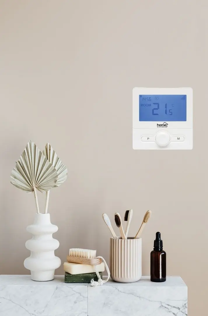 Термостат Home THES25WWIFI (White) - 3