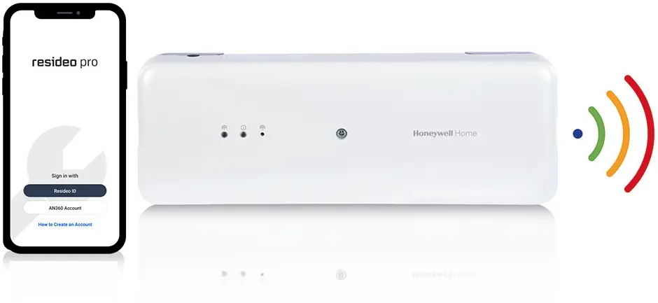 Модуль коммутации Honeywell HCC100M2022 (White)