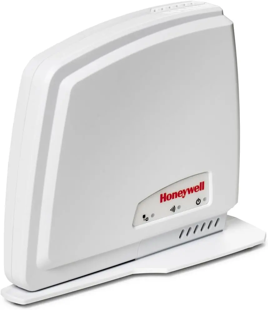 Термостат Honeywell Round RFG 100 (White)