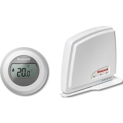 Термостат Honeywell Round RFG 100 (White) Thumb