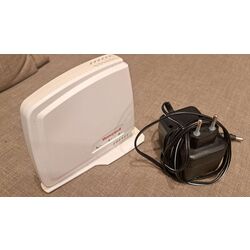 Термостат Honeywell Round RFG 100 (White) Thumb