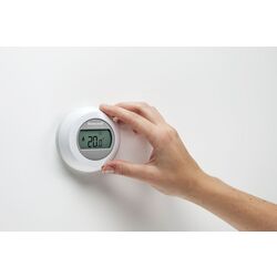 Термостат Honeywell Round T87RF2083 (White) Thumb