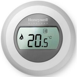 Термостат Honeywell Round T87RF2083 (White)