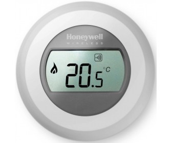 Термостат Honeywell Round T87RF2083 (White)