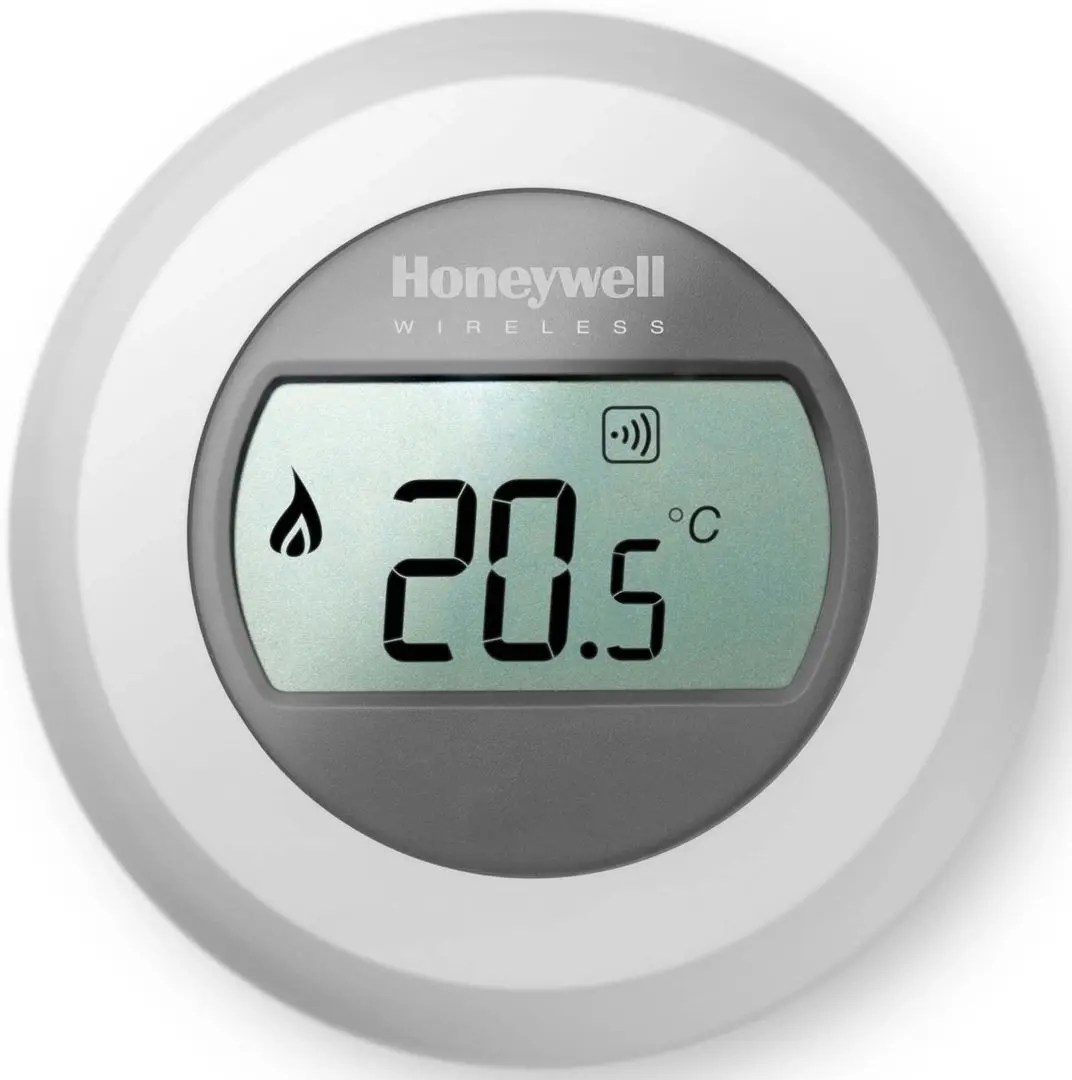 Термостат Honeywell Round T87RF2083 (White)