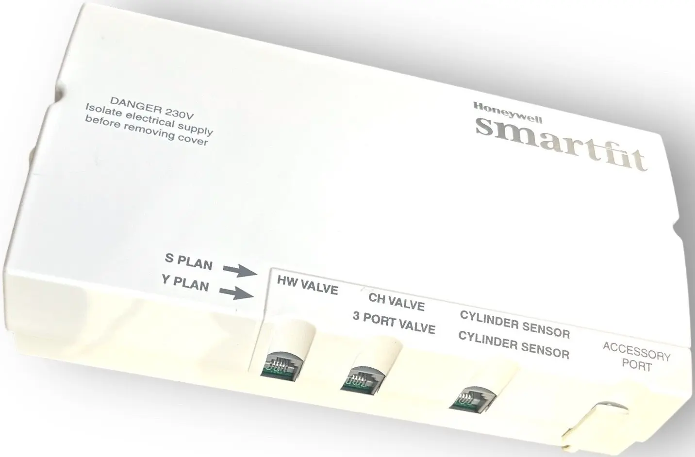 Термостат Honeywell Smartfit W4672A1009 (White)