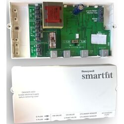 Термостат Honeywell Smartfit W4672A1009 (White) Thumb