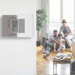 Термостат Honeywell T140 (White/Grey) Thumb