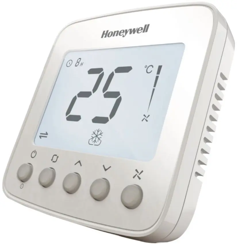 Termostat Honeywell TF228WN-C (White) - 2