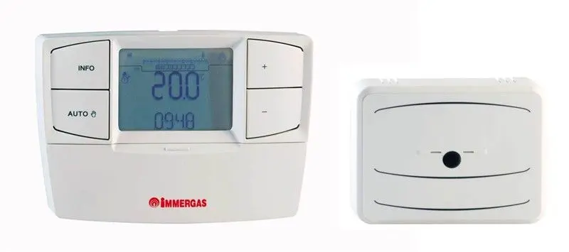 Термостат Immergas Amico Car V2 (3.021623)