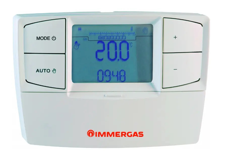 Термостат Immergas Amico Car V2 (3.021623)