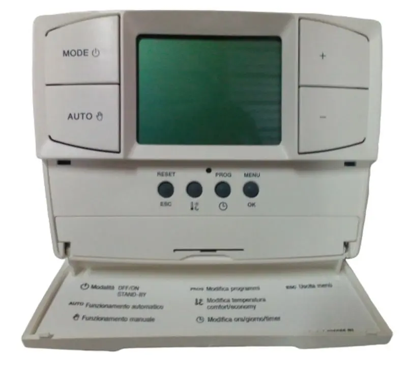 Termostat Immergas Crono 7 3.021622