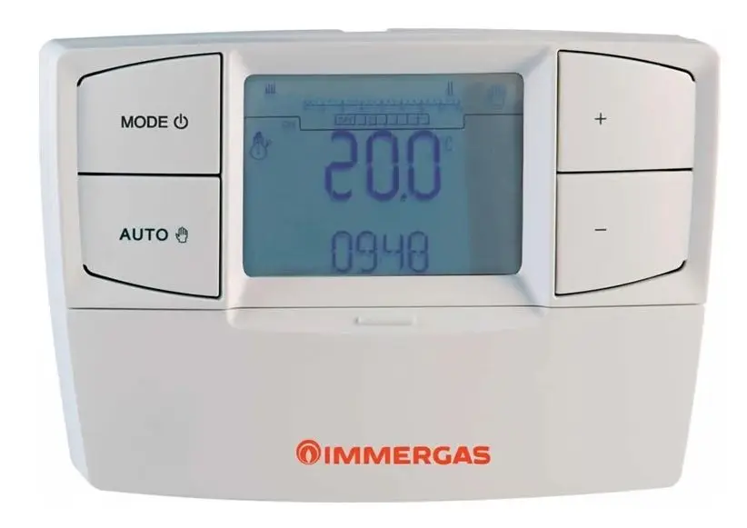 Termostat Immergas Crono 7 3.021622