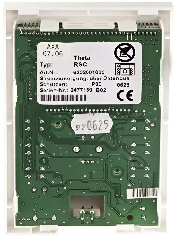 Termostat Immergas Vitrix 3.015264 (White) - 2