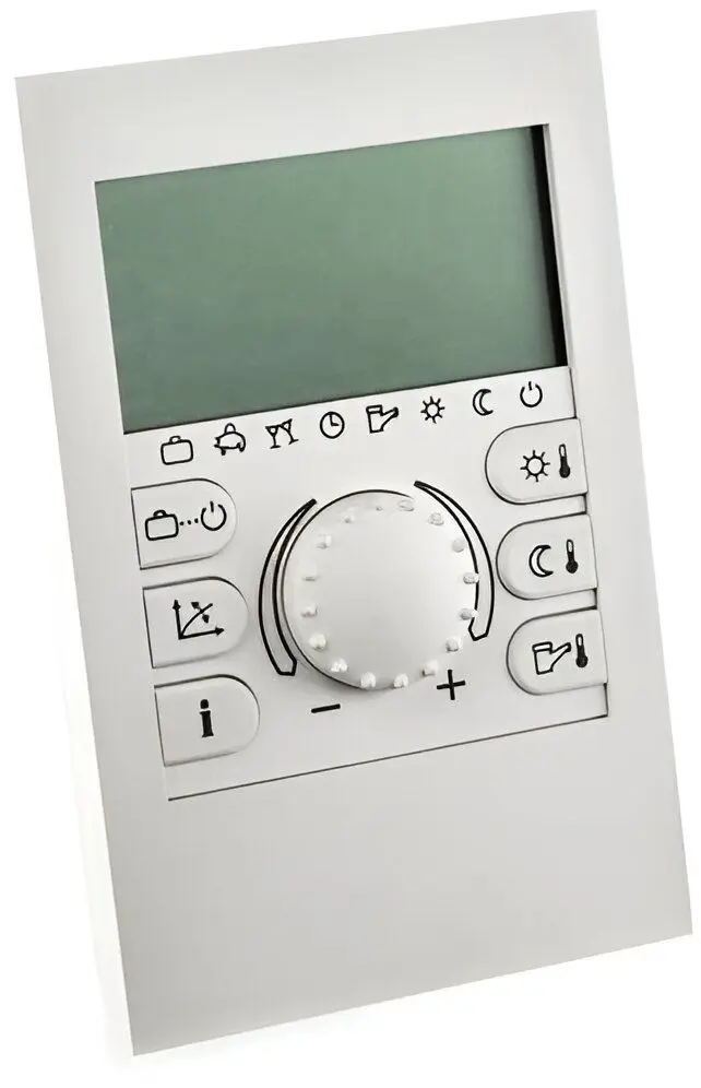 Termostat Immergas Vitrix 3.015264 (White)