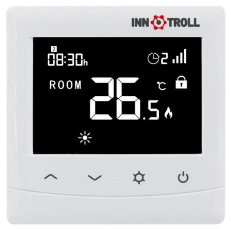 Termostat Innotroll HT (White)