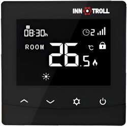 Термостат Innotroll HT WI-FI (Black)