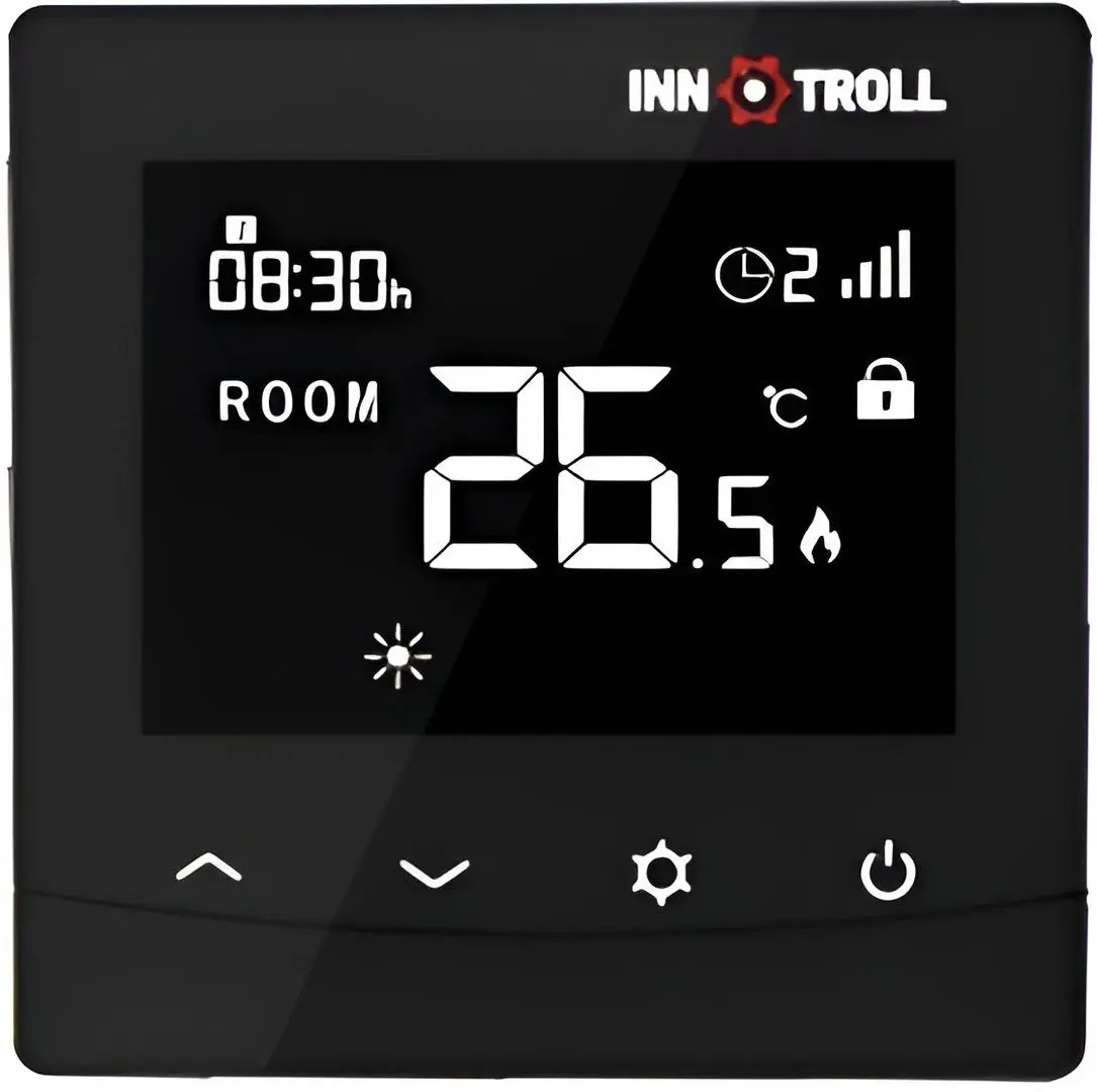 Termostat Innotroll HT WI-FI (Black)