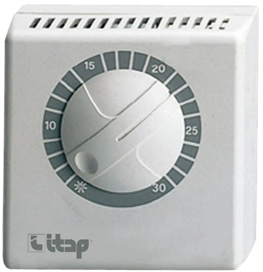 Термостат Itap 820CS (White)