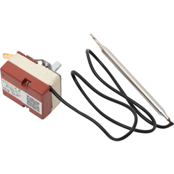 Termostat Midea 5999084967093 (White/Brown)