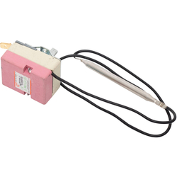 Termostat Midea 5999084967192 (White/Pink)