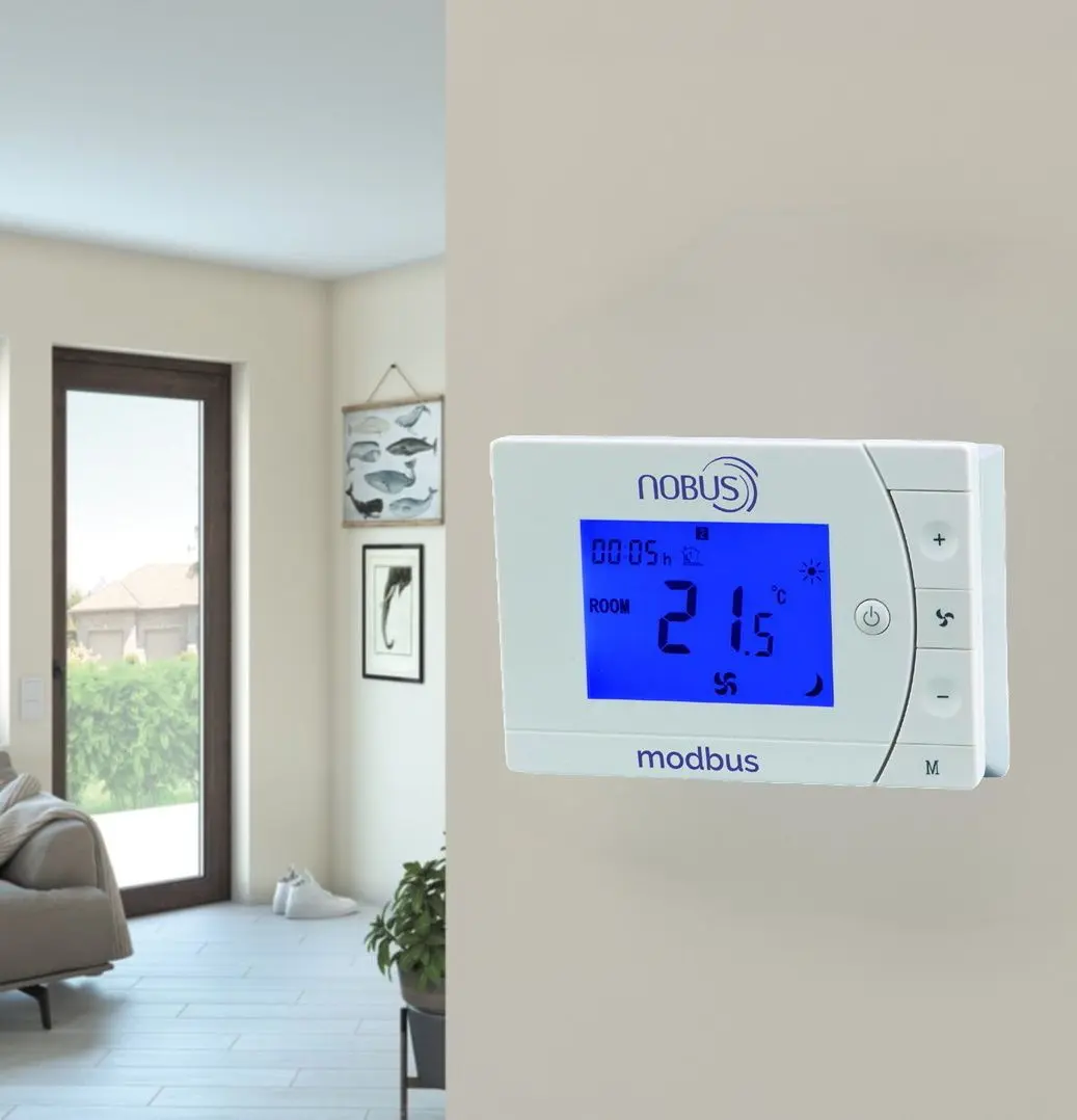 Термостат Nobus NBS FC-02 - 2