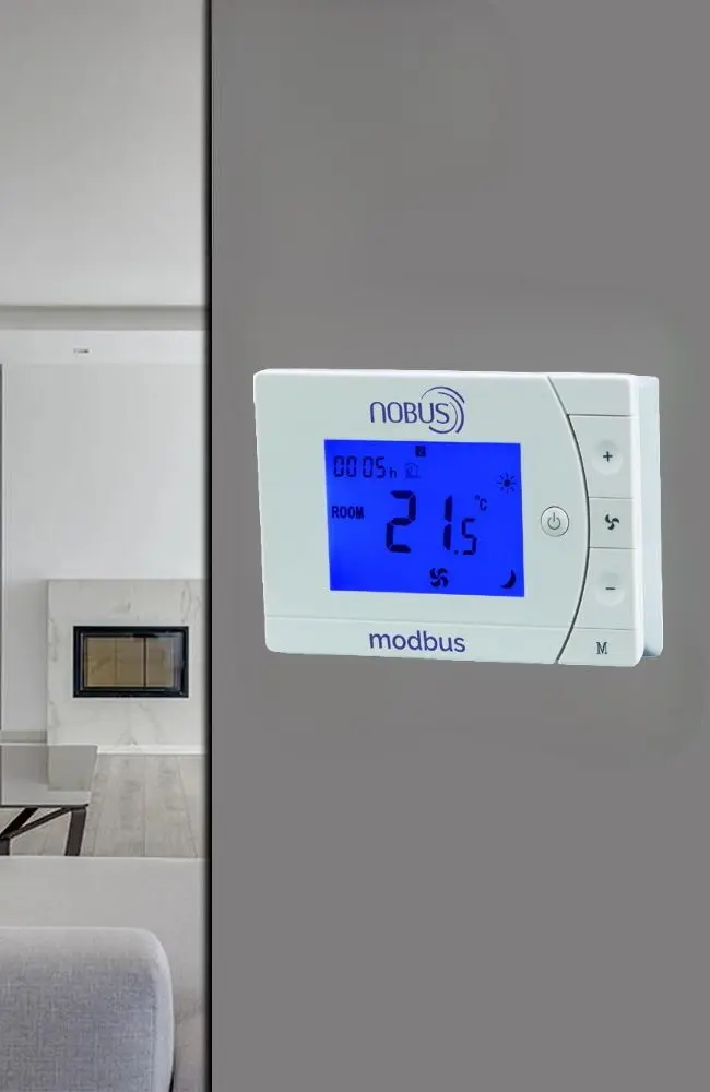 Термостат Nobus NBS FC-02 - 3