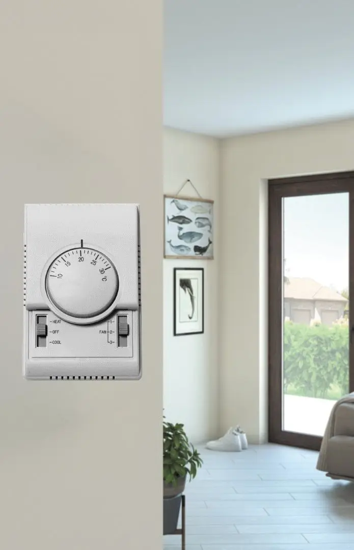 Termostat Nobus NBS NTVCV 2P-4P - 2