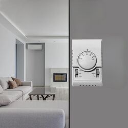 Termostat Nobus NBS NTVCV 2P-4P Thumb