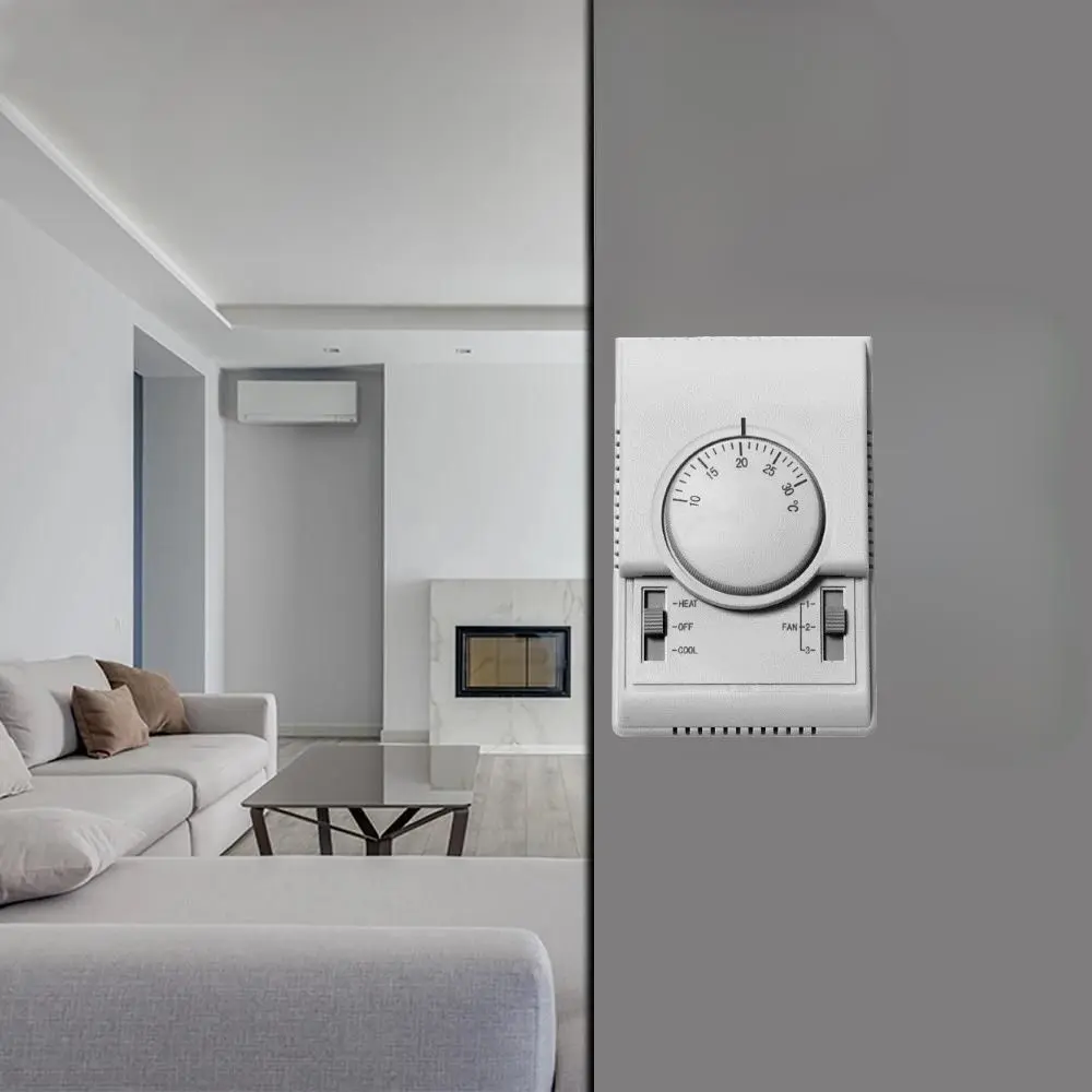 Termostat Nobus NBS NTVCV 2P-4P - 3