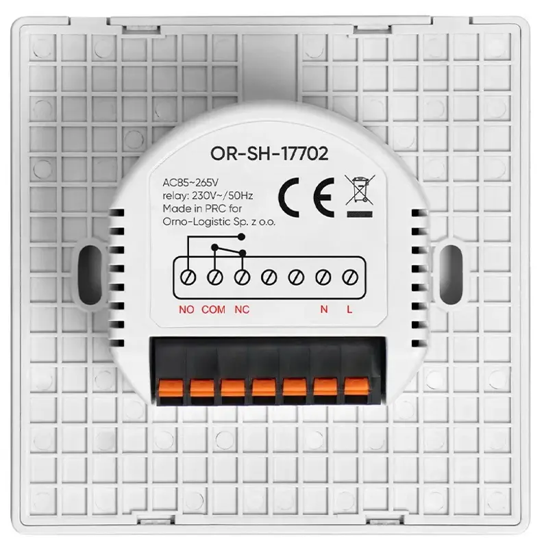 Termostat Orno ORSH-17702 (White) - 2