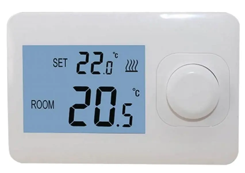 Termostat fără fir Perfetto WT-02 (White)