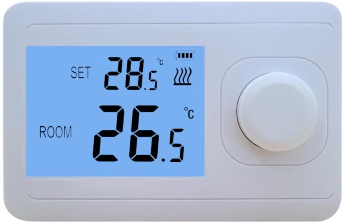Непрограммируемый термостат Perfetto HT-02 (White)