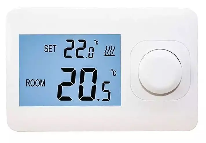 Termostat neprogramabil Perfetto HT-02 (White)