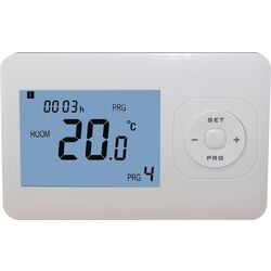 Программируемый термостат Perfetto WT-02 (White)