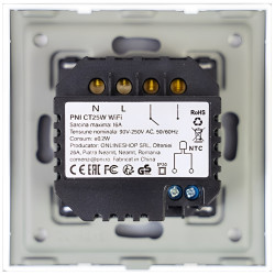 Термостат PNI CT26W (White) Thumb