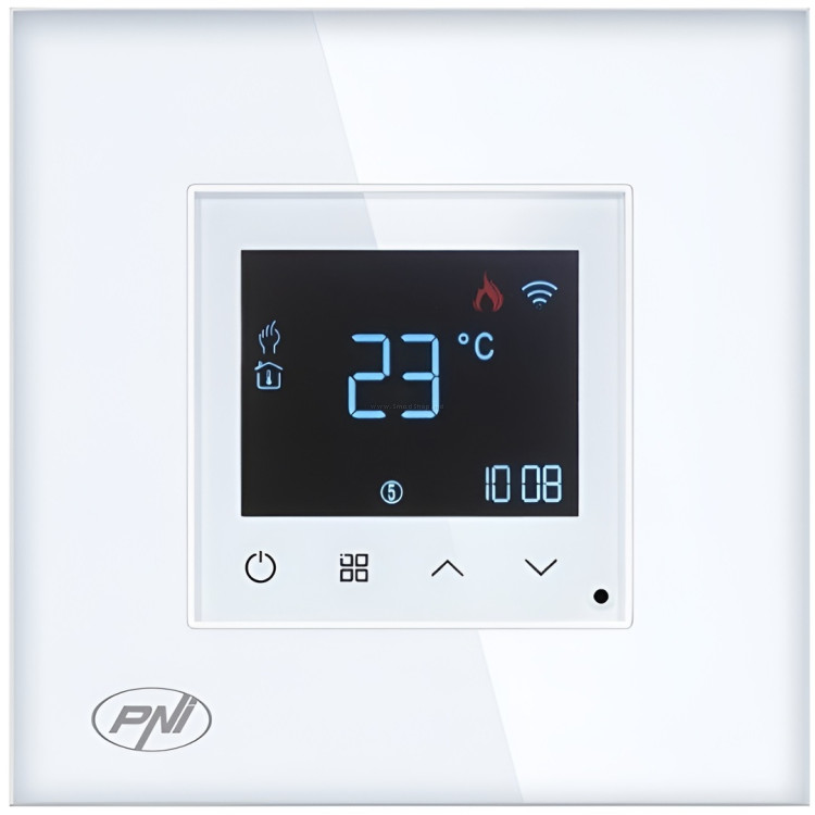 Termostat PNI CT26W (White)