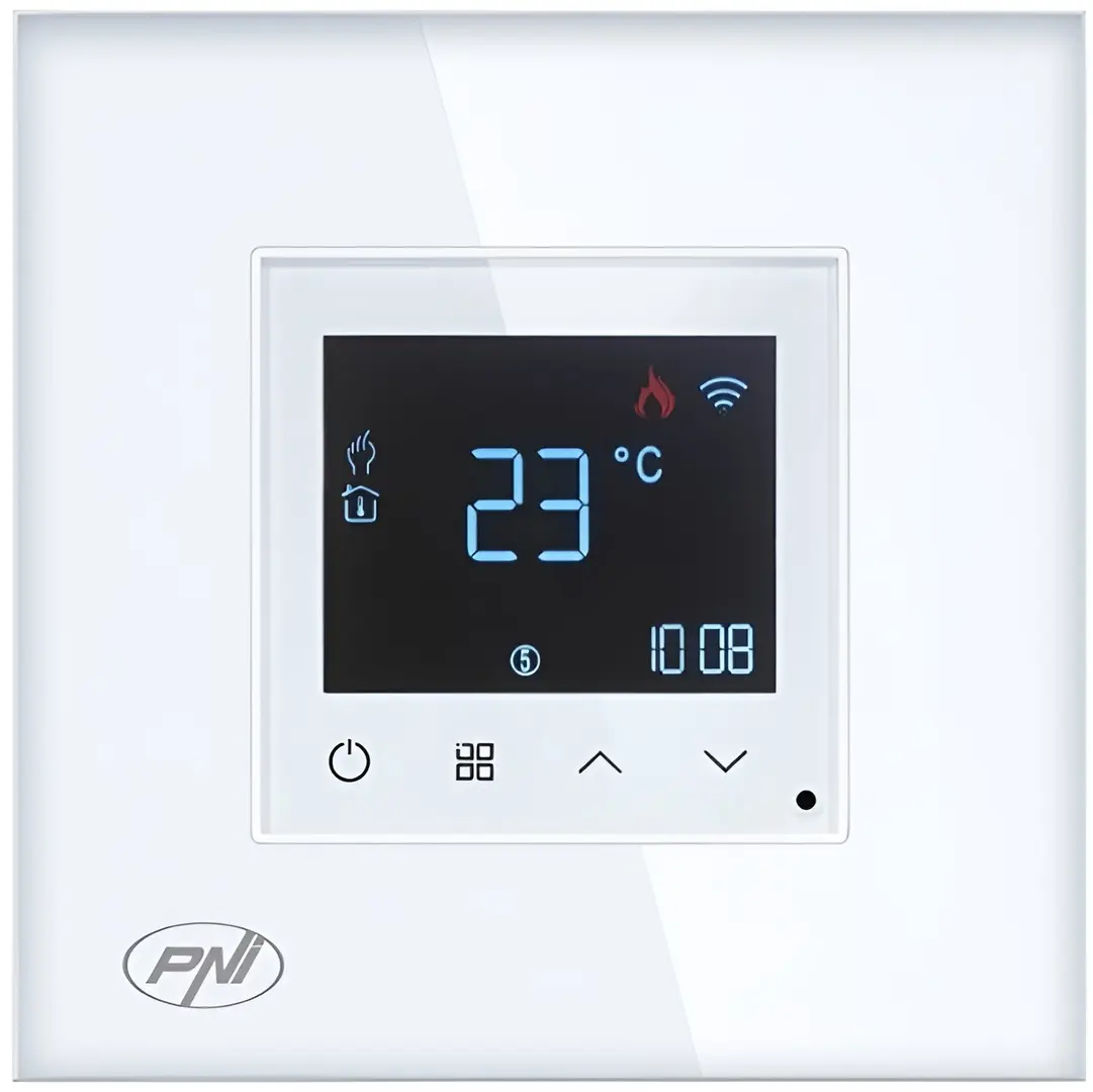 Термостат PNI CT26W (White)